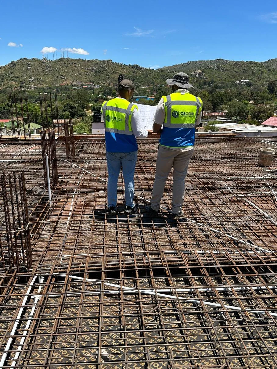 Oscon Builders Limited