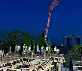 Oscon Builders Limited - Projects