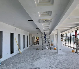 Oscon Builders Limited - Projects