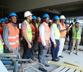 Oscon Builders Limited