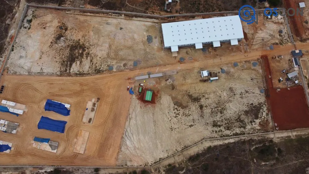 Oscon Builders Limited