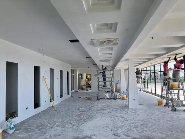 Oscon Builders - Projects