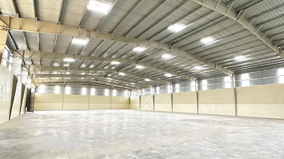 Oscon Builders - Agro Processing Zone