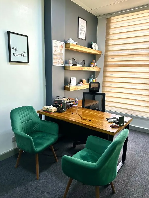 Oscon Builders - Tancoal HQ