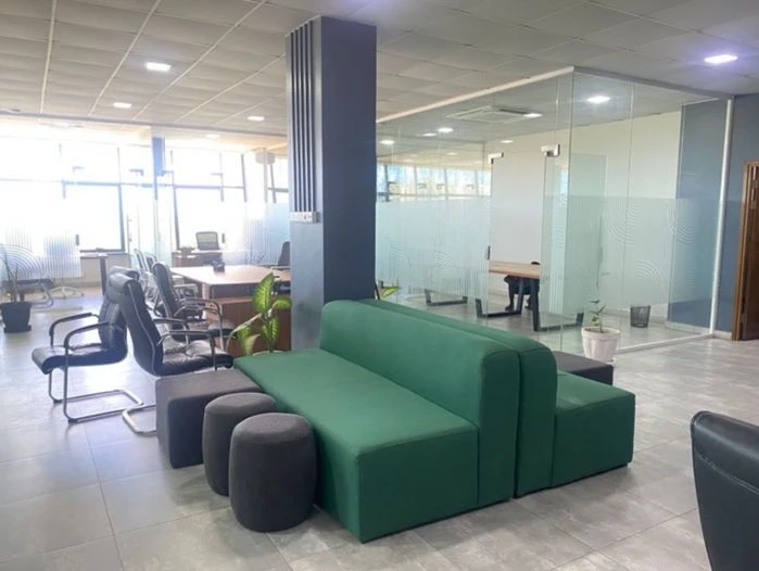 Oscon Builders - Tancoal HQ