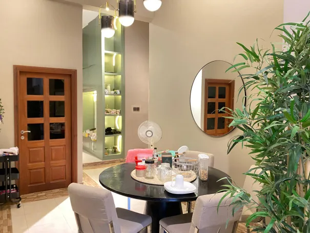 Oscon Builders - Interior Design at Pearl Residency