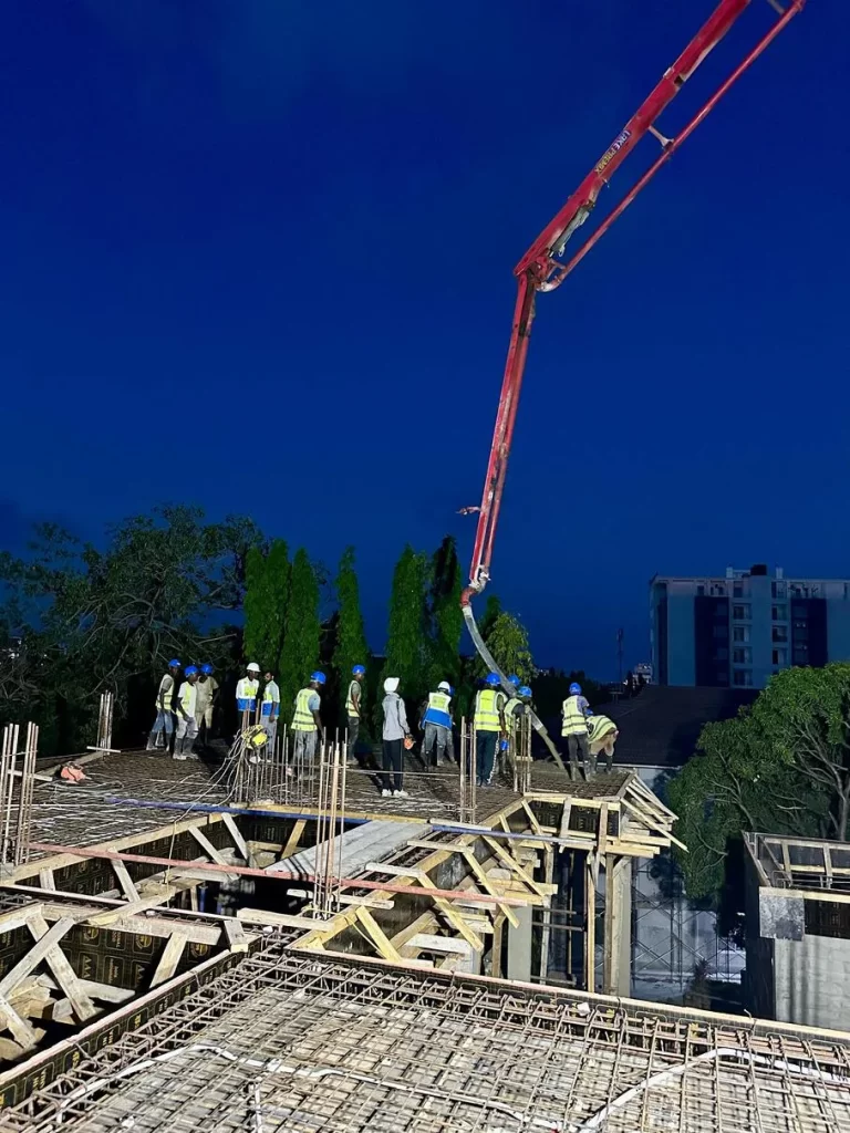 Oscon Builders - OD Residency