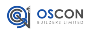 Oscon Builders - Logo